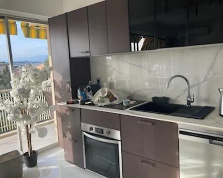 Appartement Belle Terrasse Pres Du Martinez Et Des Plages! *